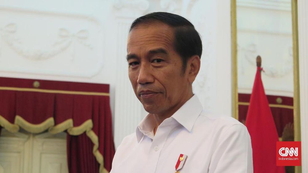 Jokowi Lebaran di Jakarta, Gelar Open House Istana Jokowi Lebaran di Jakarta, Gelar Open House Istana