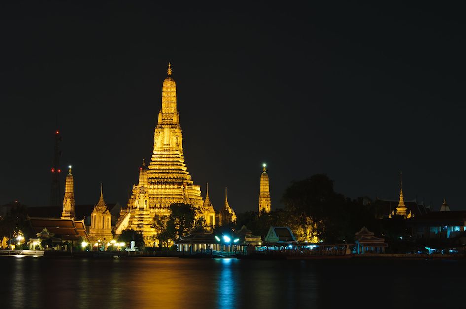 8 Alasan Mengapa Anda Harus Mengunjungi Thailand 8 Alasan Mengapa Anda Harus Mengunjungi Thailand