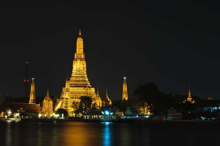 8 Alasan Mengapa Anda Harus Mengunjungi Thailand 8 Alasan Mengapa Anda Harus Mengunjungi Thailand