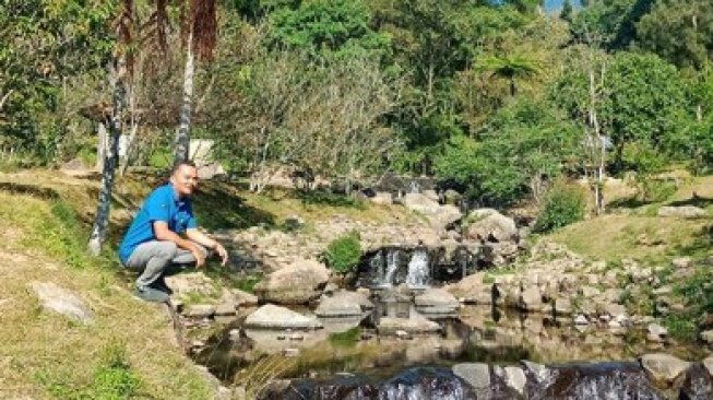 Jalan-jalan di Kebun Raya Cibodas, Semua Serba Hijau - Uzone