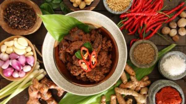 Enaknyo! Resep Rendang Daging Khas Minang Rasa Original untuk Idul Adha Enaknyo! Resep Rendang Daging Khas Minang Rasa Original untuk Idul Adha