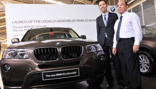 BMW Grup Buka Gerai di Indonesia, Apa Saja Fasilitasnya BMW Grup Buka Gerai di Indonesia, Apa Saja Fasilitasnya
