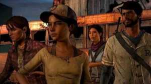 Tinggalkan Steam, The Walking Dead Pindah ke Epic Games Store