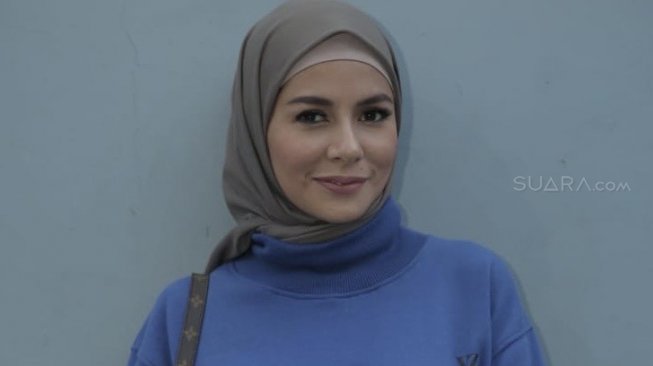 Meisya Siregar Pastikan Berdamai Sebelum Mantan Suami Meninggal Meisya Siregar Pastikan Berdamai Sebelum Mantan Suami Meninggal