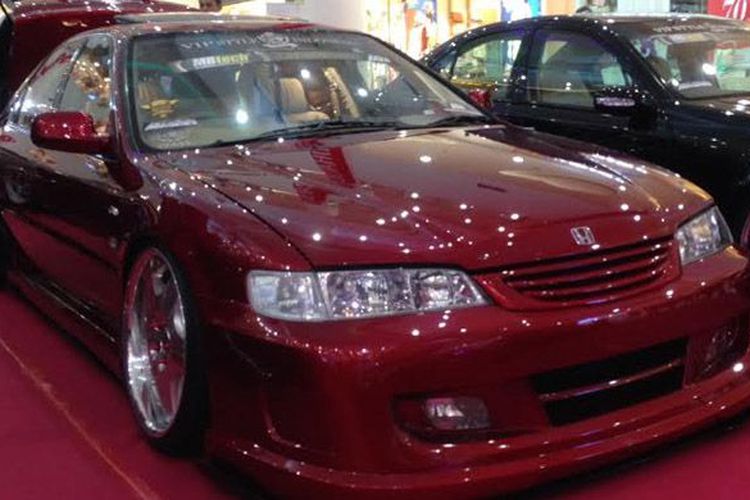 Honda Accord Cielo Bergaya Elegan Uzone