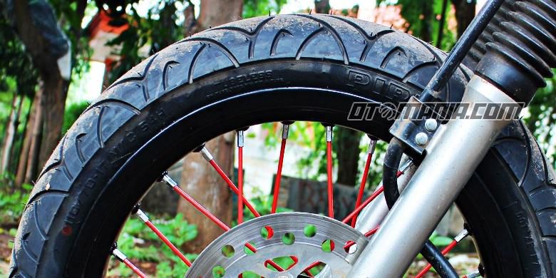 Ciri-ciri Ban Tubeless Minta Diganti Ciri-ciri Ban Tubeless Minta Diganti