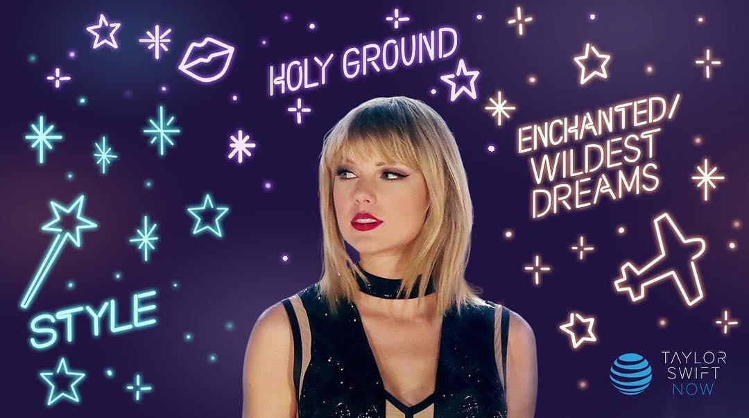 Taylor Swift Aktifkan Instagram dengan Video Misterius Taylor Swift Aktifkan Instagram dengan Video Misterius