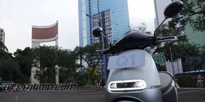 Siapa yang Beli Skuter Listrik Viar? Siapa yang Beli Skuter Listrik Viar?
