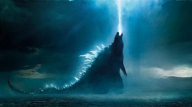 Godzilla Rebut Posisi Aladdin dari Puncak Box Office Godzilla Rebut Posisi Aladdin dari Puncak Box Office