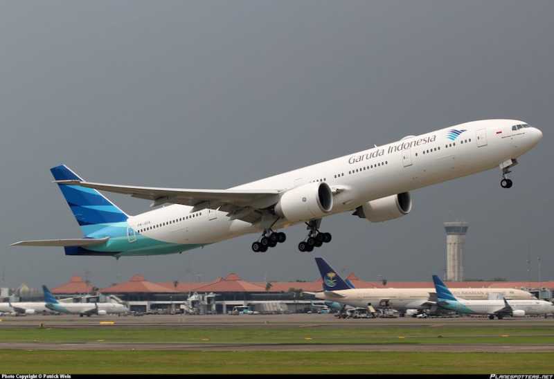 Hore! Garuda Beri Diskon 80% di Travel Fair Hore! Garuda Beri Diskon 80% di Travel Fair