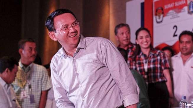 Hal Ini yang Pertama Dilakukan Ahok Setelah Tak Jadi Gubernur Hal Ini yang Pertama Dilakukan Ahok Setelah Tak Jadi Gubernur