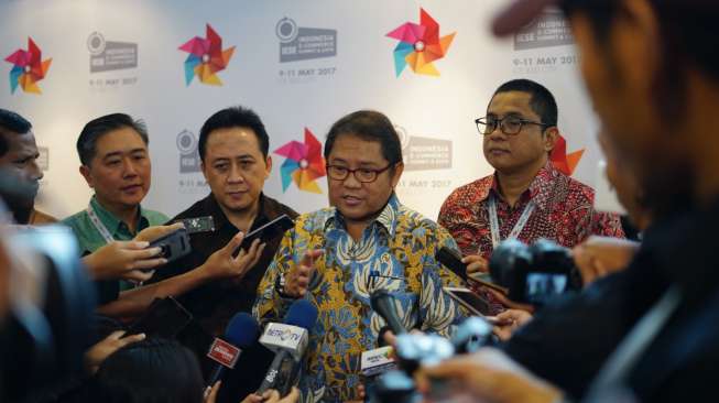 Menkominfo Minta Pembuat Hoax Diproses Hukum Menkominfo Minta Pembuat Hoax Diproses Hukum