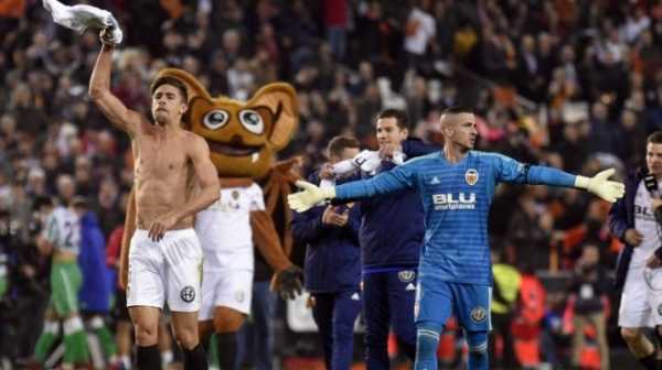 Bungkam Real Betis, Valencia Tantang Barcelona di Final Copa del Rey Bungkam Real Betis, Valencia Tantang Barcelona di Final Copa del Rey