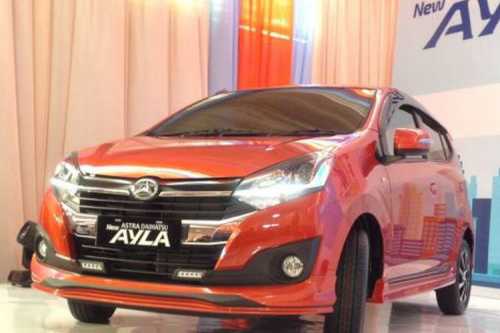  Ayla  Masuk Kategori Mobil  Murah 