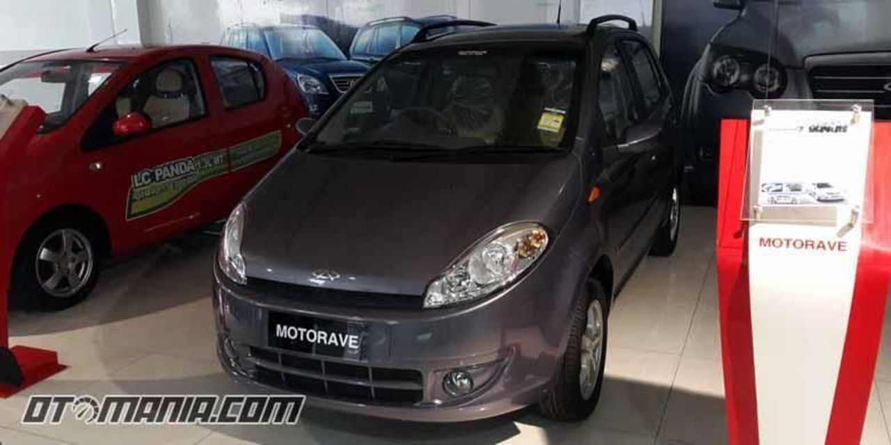 Harga Mobil Chery Bisa Sangat Murah - Uzone