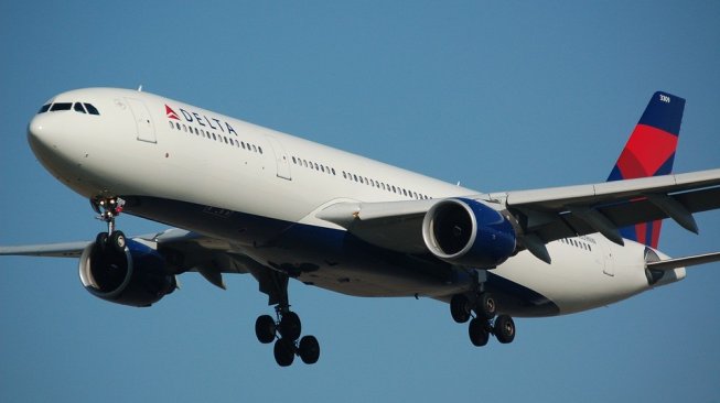 Jadi Penumpang Satu-satunya di Pesawat, Pria Ini Bak Miliki Jet Pribadi Jadi Penumpang Satu-satunya di Pesawat, Pria Ini Bak Miliki Jet Pribadi
