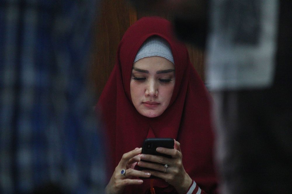 Mulan Jameela Jadi Anggota DPR, Sejumlah Warga Garut Protes Mulan Jameela Jadi Anggota DPR, Sejumlah Warga Garut Protes