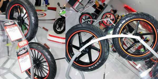 Amankah Jika Ban Belakang Motor Dipakai di Bagian Depan? Amankah Jika Ban Belakang Motor Dipakai di Bagian Depan?