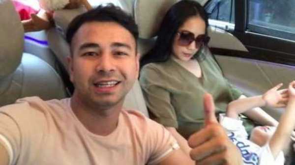 Rumah Disatroni Maling, Raffi Ahmad Sekeluarga Malah ke Malaysia Rumah Disatroni Maling, Raffi Ahmad Sekeluarga Malah ke Malaysia