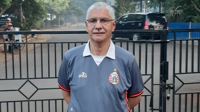 Latih Persija, Edson Tavares Sudah Siapkan Formasi ini Latih Persija, Edson Tavares Sudah Siapkan Formasi ini