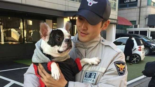 Anjing Siwon SuJu Gigit Perempuan Sampai Meninggal Anjing Siwon SuJu Gigit Perempuan Sampai Meninggal