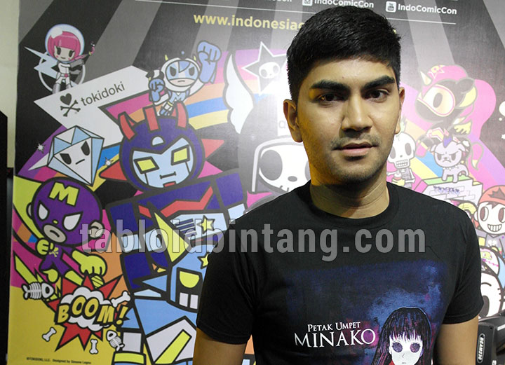 Gandhi Fernando Nekat Merilis Film Mantan saat Ramadan - Uzone Gandhi Fernando Nekat Merilis Film Mantan saat Ramadan - Uzone