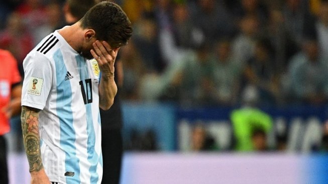 Messi Diyakini Akan Kembali Perkuat Timnas Argentina Tahun Depan Messi Diyakini Akan Kembali Perkuat Timnas Argentina Tahun Depan