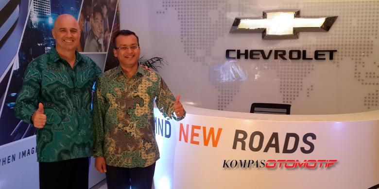 Presdir GM Indonesia Mundur Presdir GM Indonesia Mundur