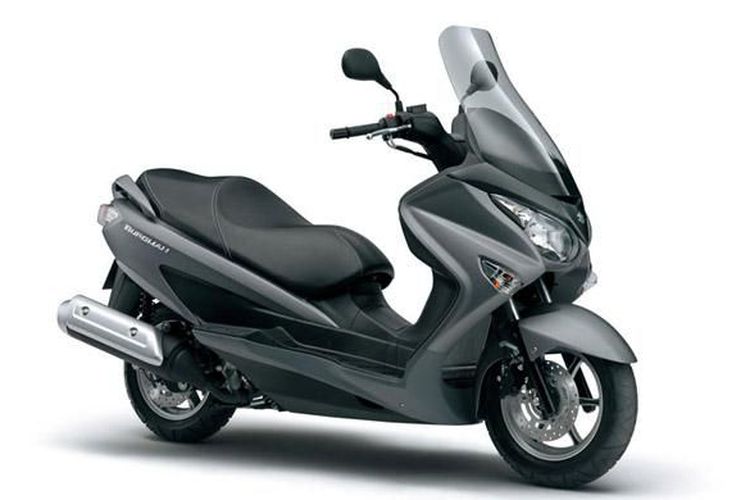 Suzuki Siapkan Penantang NMAX dan PCX Suzuki Siapkan Penantang NMAX dan PCX