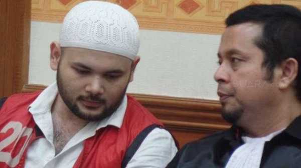 Yakin Bersih dari Narkoba, Ridho Rhoma Aneh Harus ke Bui Lagi Yakin Bersih dari Narkoba, Ridho Rhoma Aneh Harus ke Bui Lagi