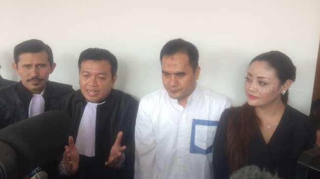 Ultah, Saipul Jamil Siap Goyang LP Cipinang Ultah, Saipul Jamil Siap Goyang LP Cipinang
