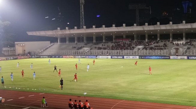 Pesta Gol, Timnas Indonesia U-16 Cukur Kepulauan Mariana Utara 15-1 Pesta Gol, Timnas Indonesia U-16 Cukur Kepulauan Mariana Utara 15-1