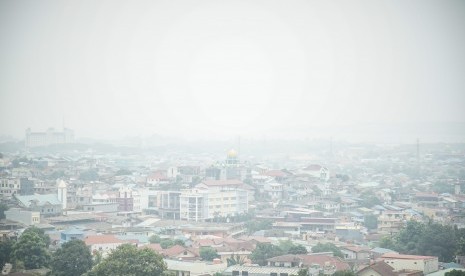Penderita ISPA di Batam Naik 100 Persen Penderita ISPA di Batam Naik 100 Persen