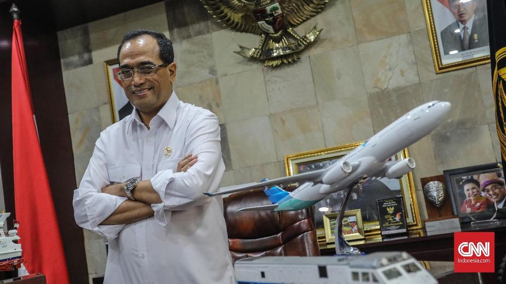 Menhub Klaim Kecelakaan kala Lebaran 2019 Turun 75 Persen Menhub Klaim Kecelakaan kala Lebaran 2019 Turun 75 Persen
