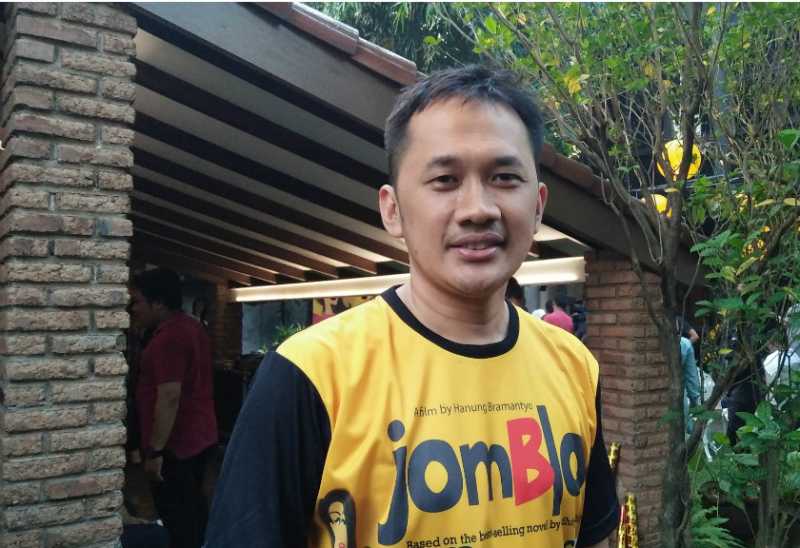 Hanung Bramantyo Sedih Lihat Kondisi Jupe - Uzone