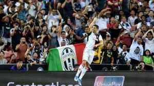 Berkat Ronaldo, Juventus Kalahkan Manchester United di Instagram