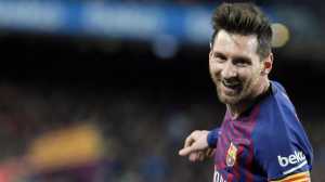 Cetak Sejarah di Liga Spanyol, Messi Kejar Rekor di Barcelona
