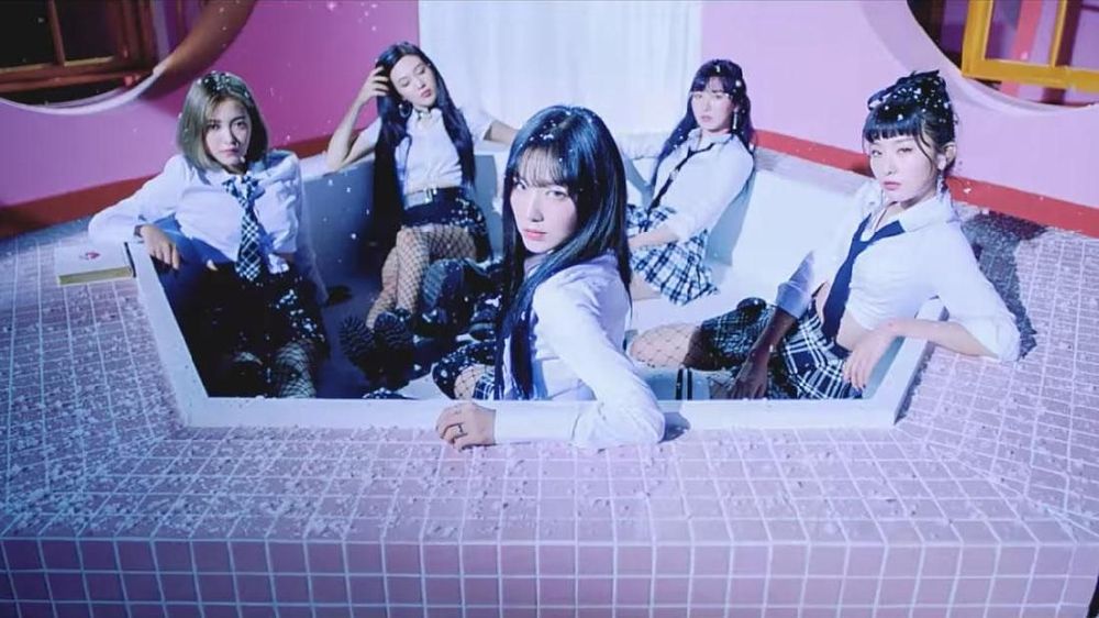 Red Velvet Dipastikan Comeback Bulan Ini Red Velvet Dipastikan Comeback Bulan Ini