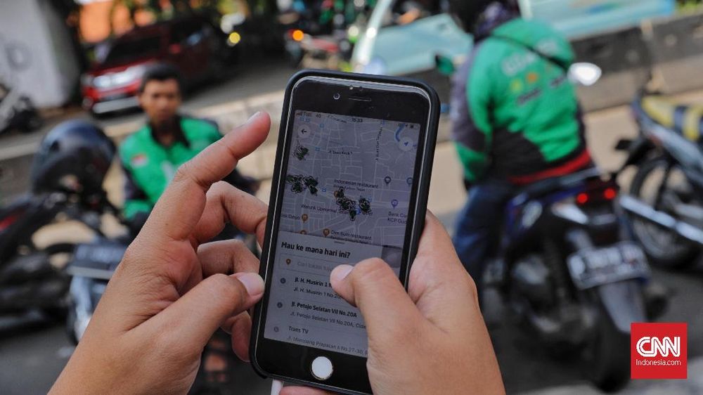 Gojek Ungkap Sumber Pendapatan Terbesar Mereka Gojek Ungkap Sumber Pendapatan Terbesar Mereka