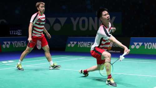 Juara All England Kevin Sanjaya Pamer Mobil Mustang Ford Juara All England Kevin Sanjaya Pamer Mobil Mustang Ford