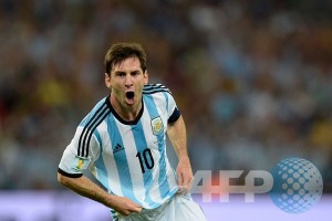 Messi mengamuk, Argentina lolos ke Piala Dunia 2018 Messi mengamuk, Argentina lolos ke Piala Dunia 2018
