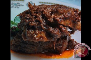 Rendang dan Udang Bumbu Bali jadi Favorit di Seoul Rendang dan Udang Bumbu Bali jadi Favorit di Seoul