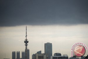 BMKG : Waspadai hujan lebat dan petir di Jabodetabeka BMKG : Waspadai hujan lebat dan petir di Jabodetabeka