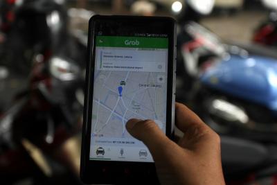 Belum Berizin, Giliran Isi Ulang GrabPay Dibekukan BI Belum Berizin, Giliran Isi Ulang GrabPay Dibekukan BI