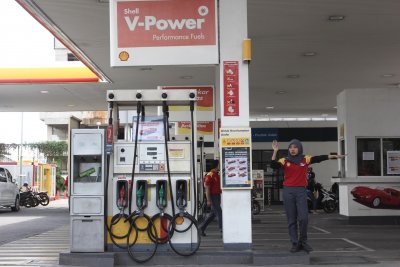 Shell dan Total Naikkan Lagi Harga BBM untuk Periode November Shell dan Total Naikkan Lagi Harga BBM untuk Periode November