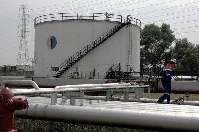 Pertamina Ajak Investor Bangun Tangki Minyak di Kaltim - Uzone