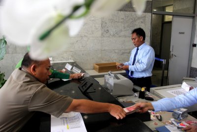 Delapan Aturan Bank Sistemik Segera Diluncurkan Delapan Aturan Bank Sistemik Segera Diluncurkan