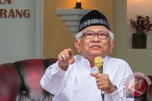 Gus Mus: hoax dan fitnah harus dilawan Gus Mus: hoax dan fitnah harus dilawan