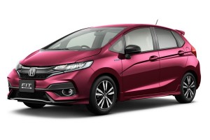 Honda Jazz facelift dipastikan meluncur tahun ini di Indonesia Honda Jazz facelift dipastikan meluncur tahun ini di Indonesia