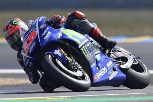 Vinales start terdepan di San Marino Vinales start terdepan di San Marino
